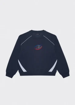 LOCAL HEROES BLUZA ALL STAR GRANATOWA