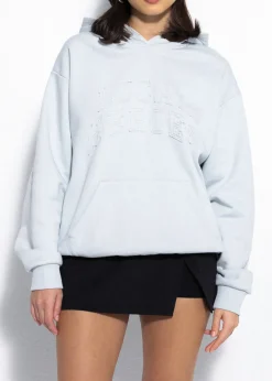 LOCAL HEROES BLUZA AURA GREY