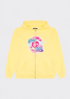 LOCAL HEROES BLUZA BABY ANGEL VANILLA