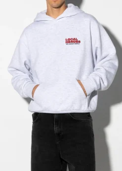 LOCAL HEROES BLUZA BDE*