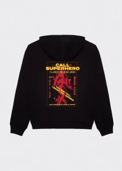 LOCAL HEROES BLUZA CALL SUPERHERO