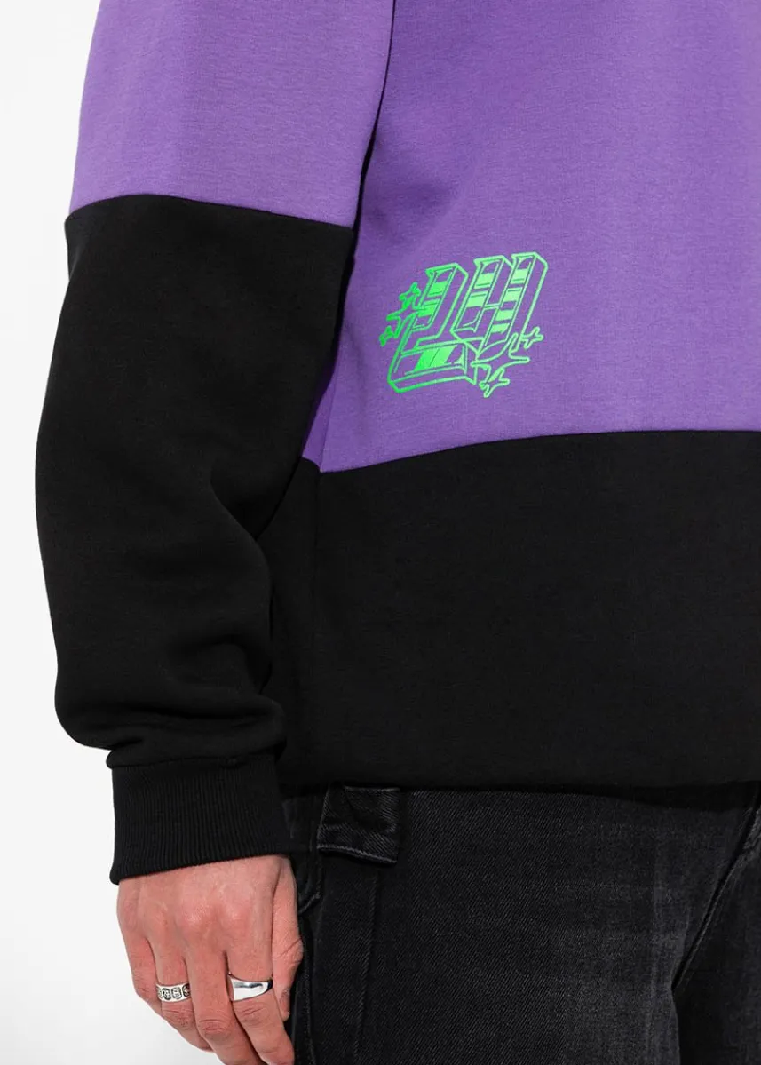 LOCAL HEROES BLUZA CYBER ENERGY