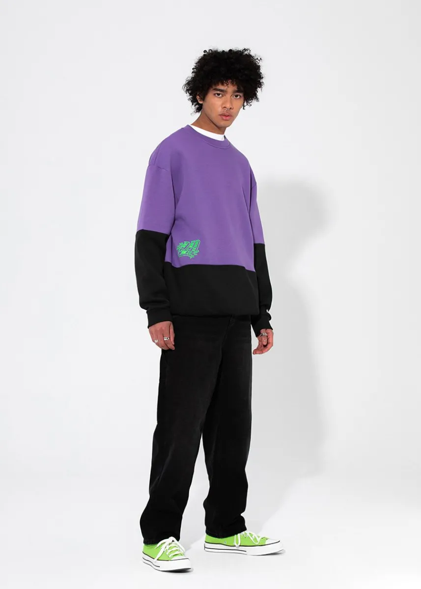 LOCAL HEROES BLUZA CYBER ENERGY