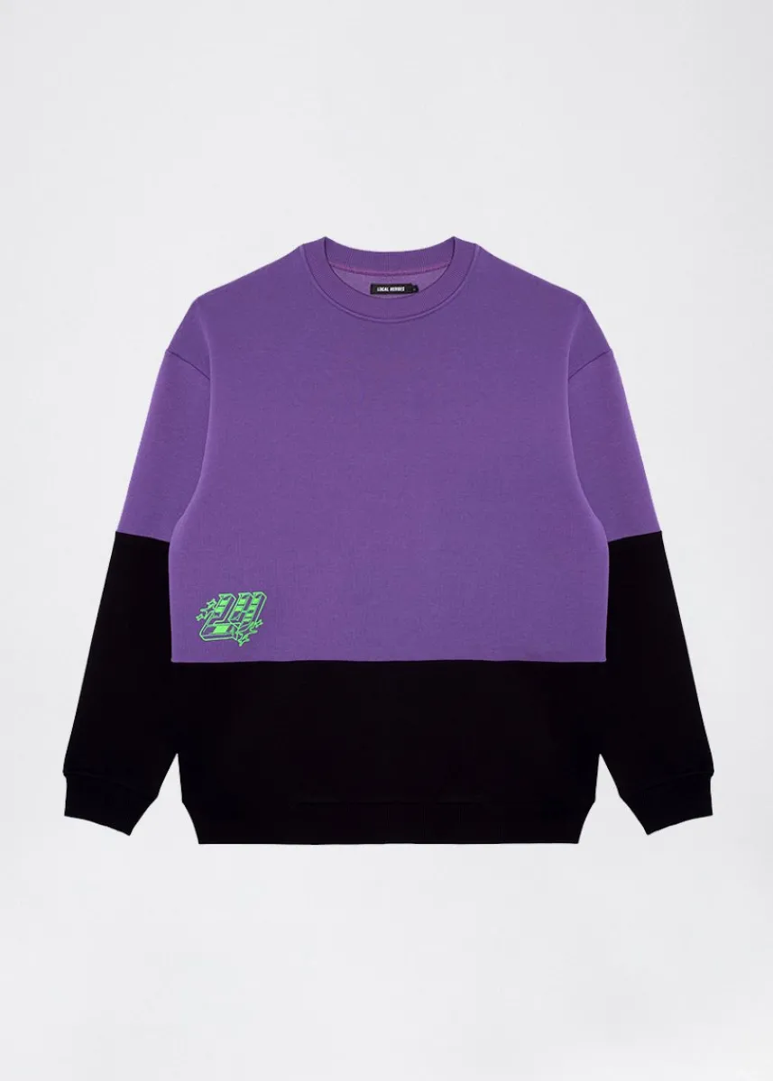 LOCAL HEROES BLUZA CYBER ENERGY