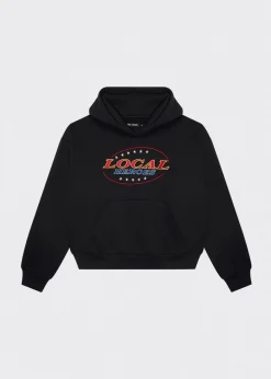 LOCAL HEROES BLUZA FIVE STRARS RESORTS CZARNA