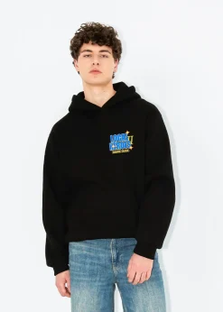 LOCAL HEROES BLUZA GAME OVER