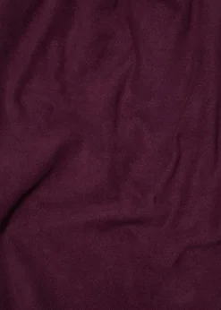 LOCAL HEROES BLUZA LH CLUB BURGUNDY
