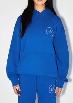 LOCAL HEROES BLUZA LH CLUB NIEBIESKA