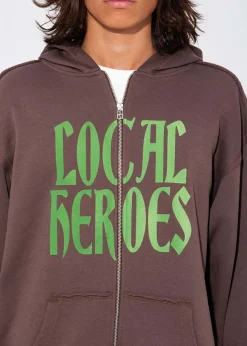 LOCAL HEROES BLUZA LH ROOTS