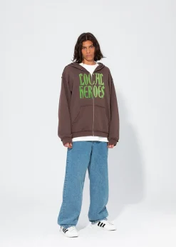 LOCAL HEROES BLUZA LH ROOTS