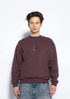 LOCAL HEROES BLUZA LH TEM BORDOWA MĘSKA
