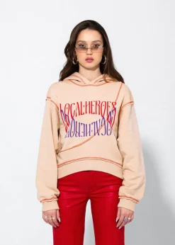 LOCAL HEROES BLUZA LH WARRIOR