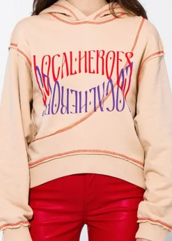 LOCAL HEROES BLUZA LH WARRIOR