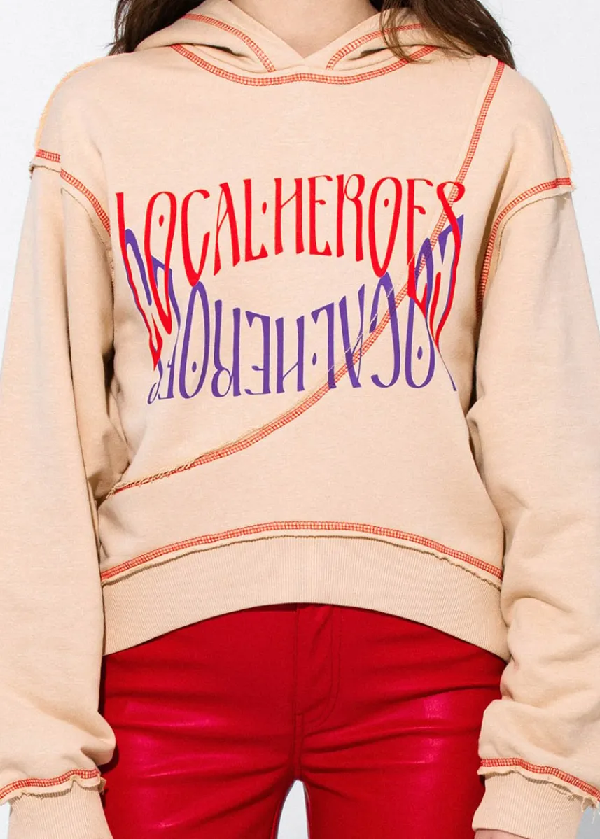 LOCAL HEROES BLUZA LH WARRIOR