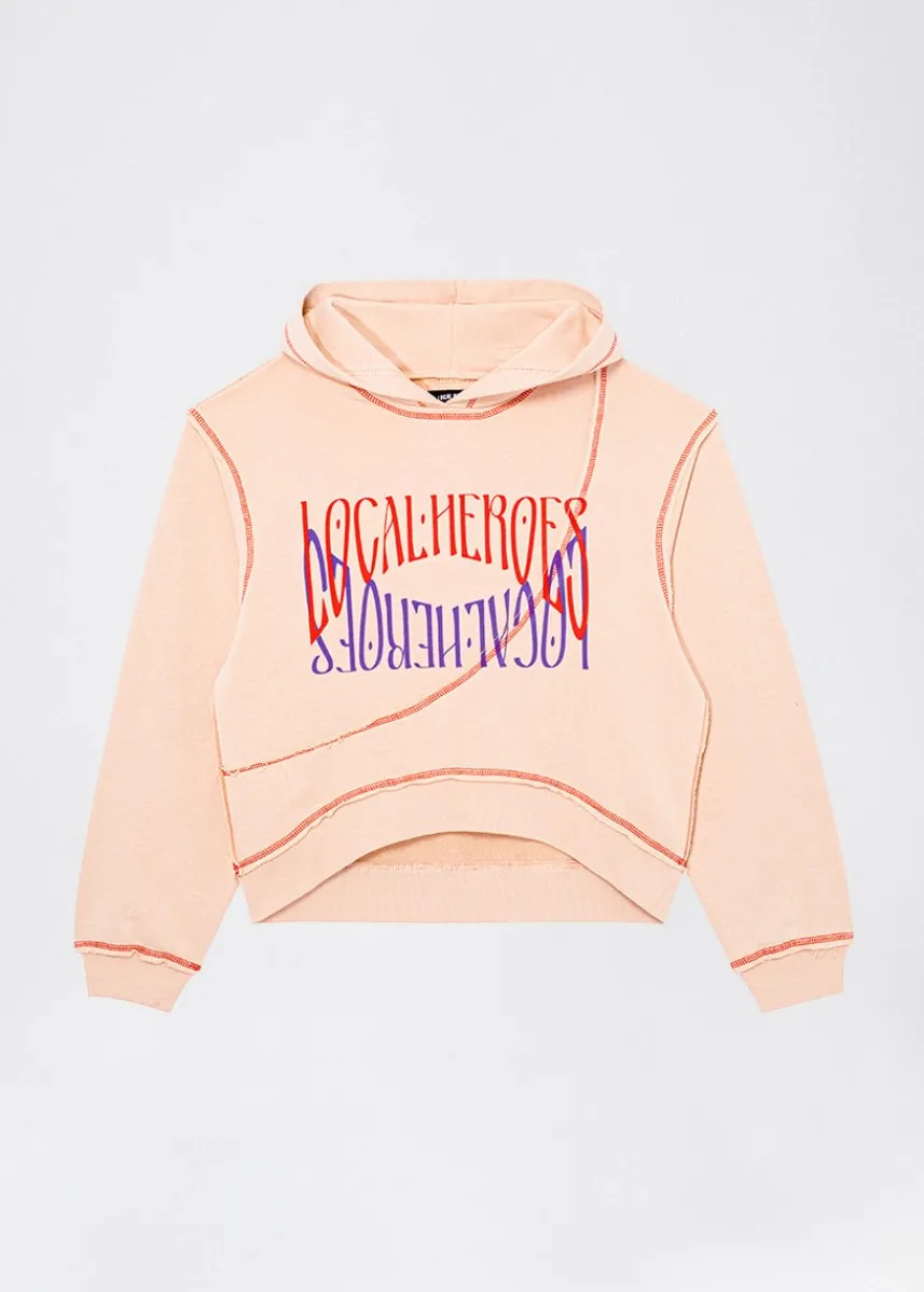 LOCAL HEROES BLUZA LH WARRIOR