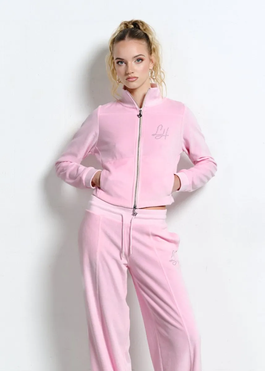 LOCAL HEROES BLUZA LOCAL STAR PINK