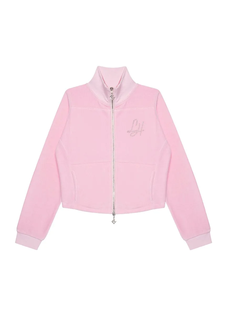 LOCAL HEROES BLUZA LOCAL STAR PINK