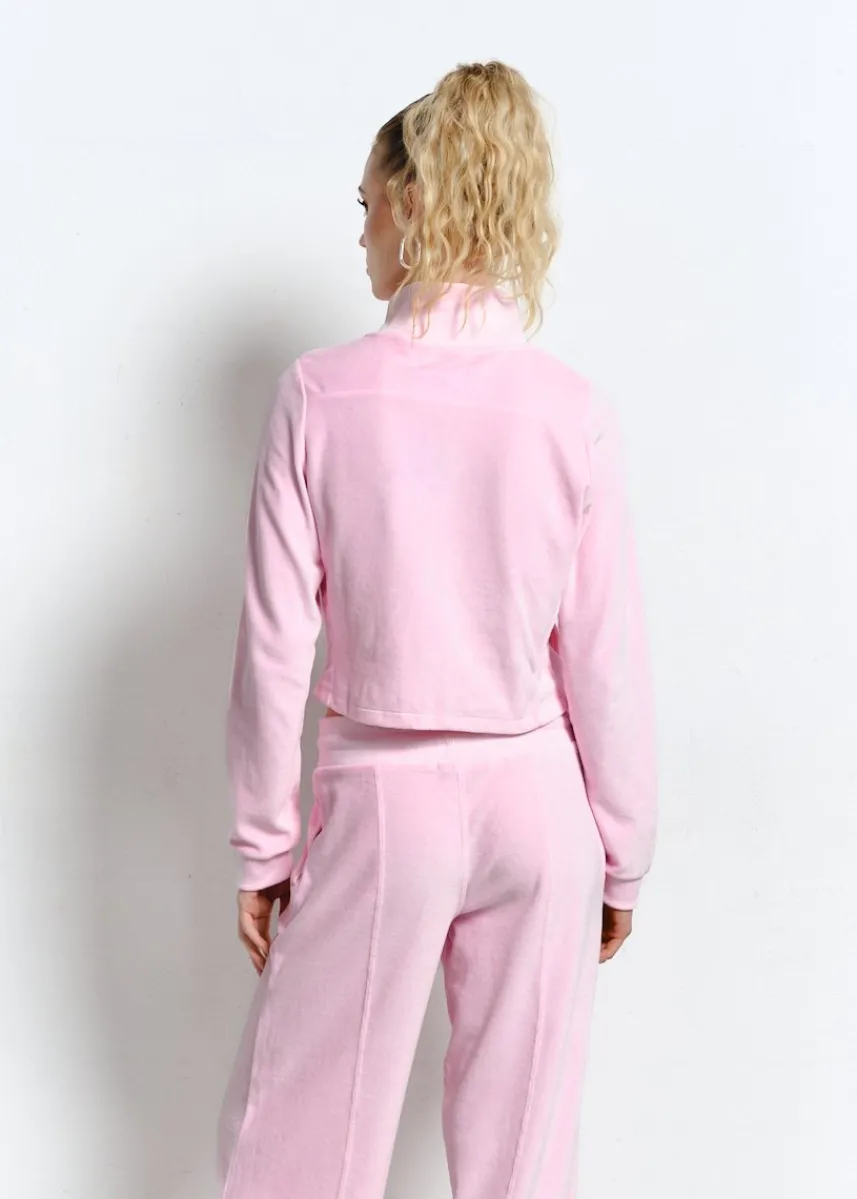 LOCAL HEROES BLUZA LOCAL STAR PINK