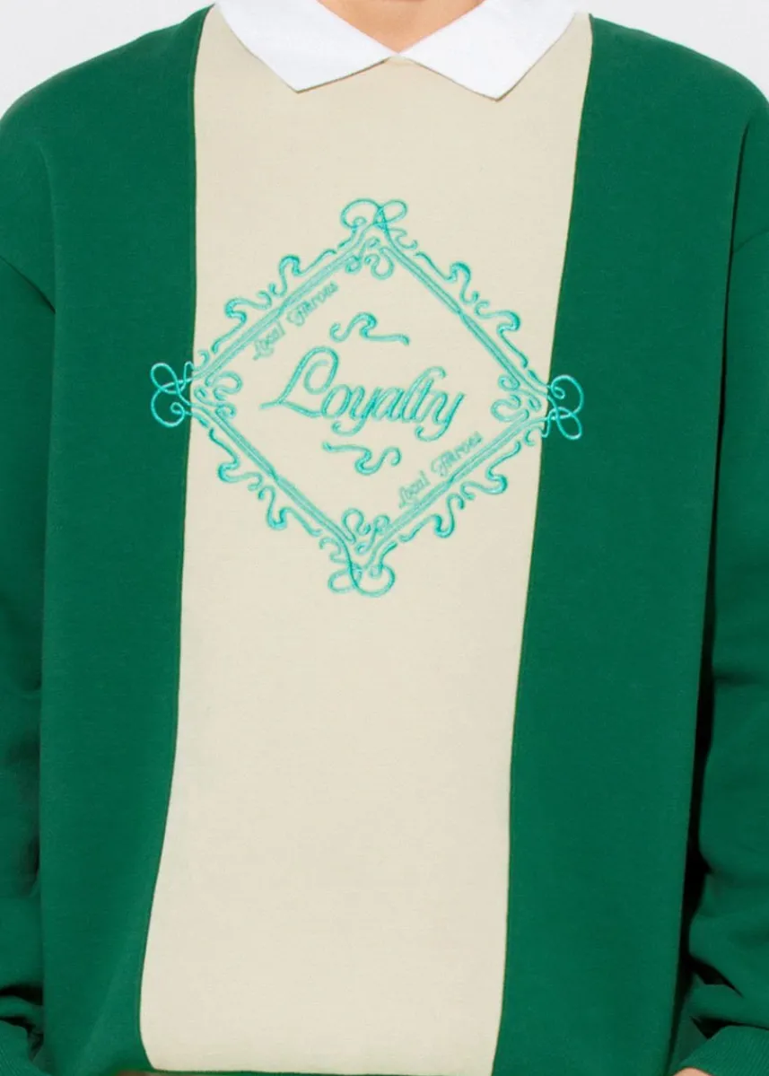 LOCAL HEROES BLUZA LOYALTY