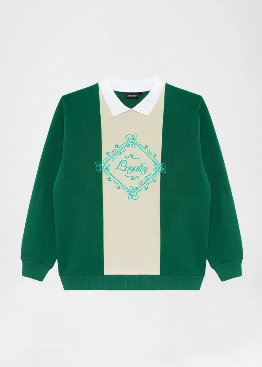 LOCAL HEROES BLUZA LOYALTY