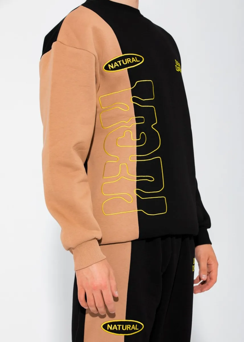 LOCAL HEROES BLUZA NATURAL HIGH