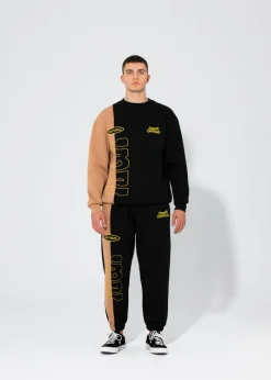 LOCAL HEROES BLUZA NATURAL HIGH
