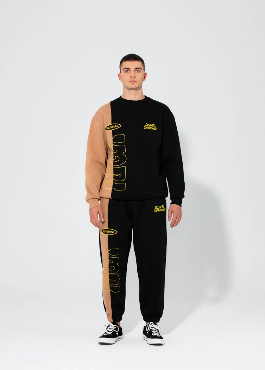 LOCAL HEROES BLUZA NATURAL HIGH