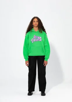 LOCAL HEROES BLUZA OH BABY ZIELONA