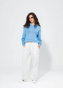 LOCAL HEROES BLUZA POPSTAR RHINESTONES