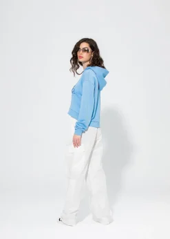 LOCAL HEROES BLUZA POPSTAR RHINESTONES