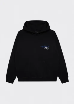 LOCAL HEROES BLUZA TROUBLE CZARNA