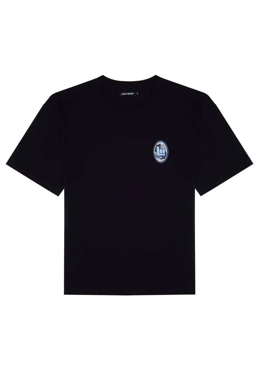 LOCAL HEROES T-SHIRT LH TEAM