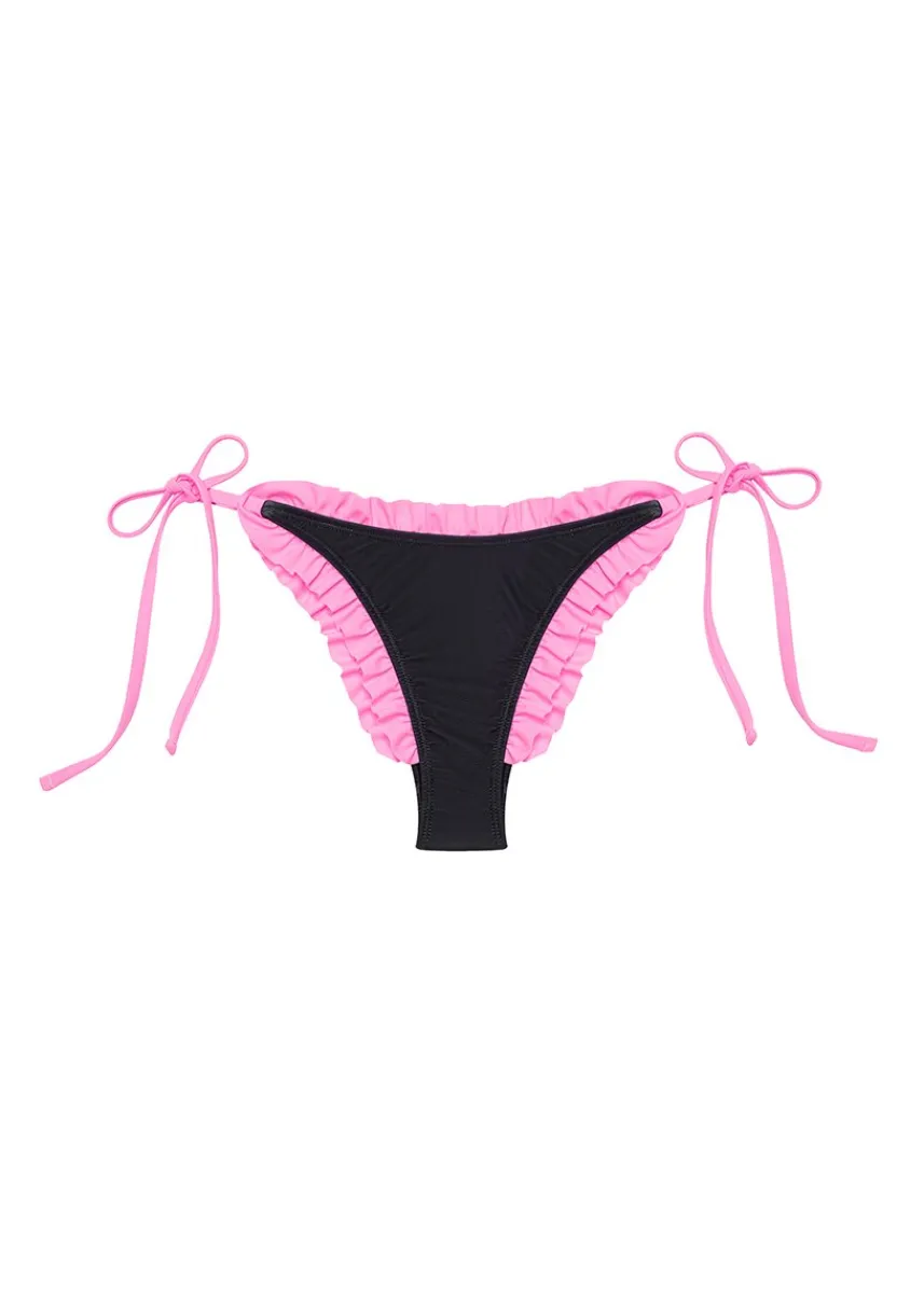 LOCAL HEROES DÓŁ OD BIKINI LH BLUSH