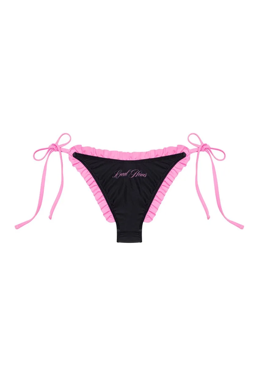 LOCAL HEROES DÓŁ OD BIKINI LH BLUSH
