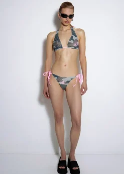 LOCAL HEROES DÓŁ OD BIKINI LH CAMO