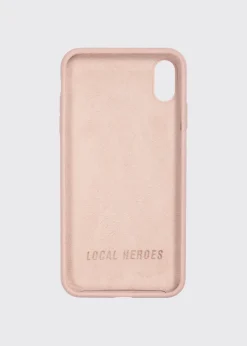 LOCAL HEROES ETUI MONOGRAM BEŻOWO-CZARNE LH