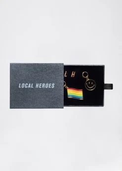LOCAL HEROES HAPPY CHARMS ZŁOTY