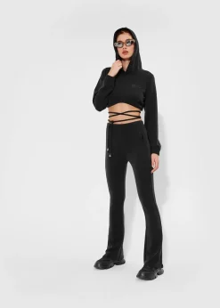 LOCAL HEROES KRÓTKA BLUZA 4F X