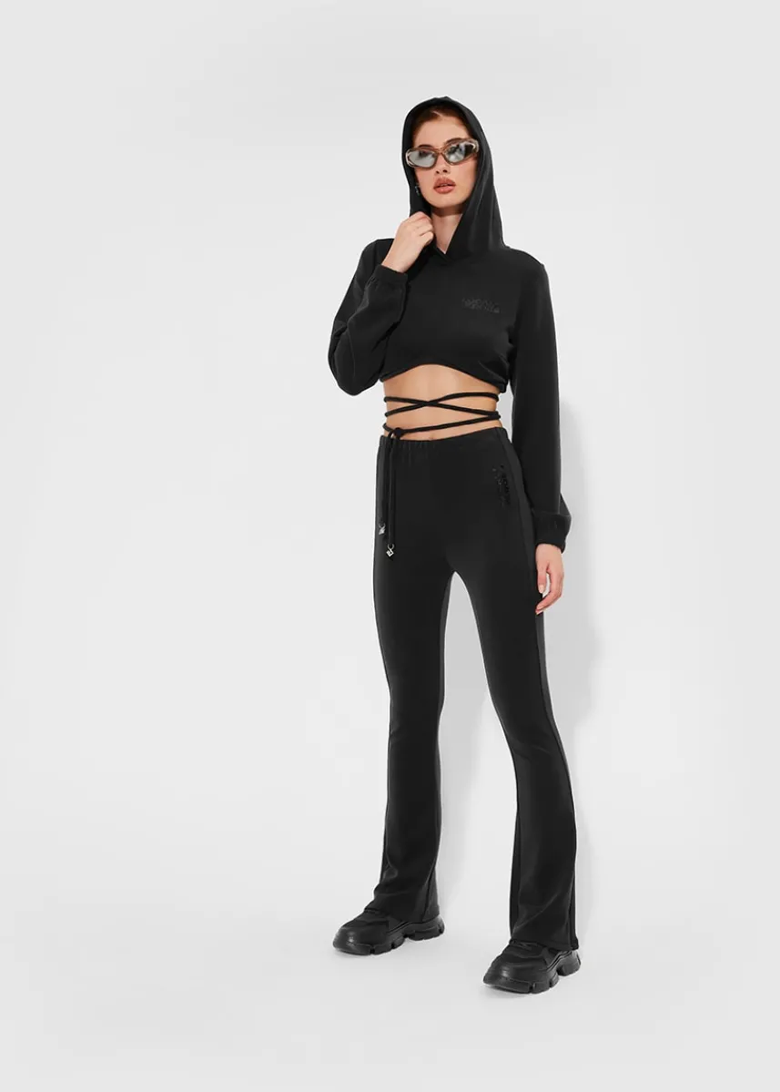 LOCAL HEROES KRÓTKA BLUZA 4F X