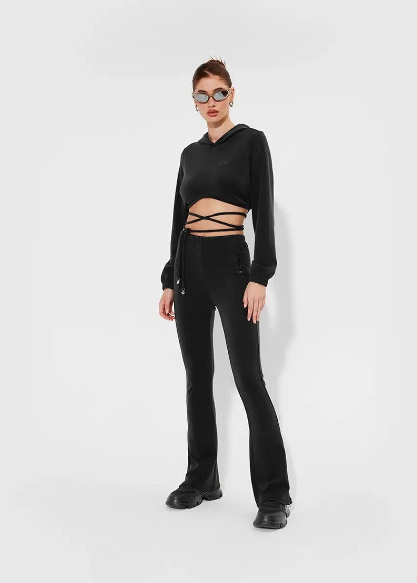 LOCAL HEROES KRÓTKA BLUZA 4F X