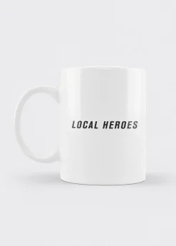 LOCAL HEROES KUBEK IT'S BEGINNING TO...