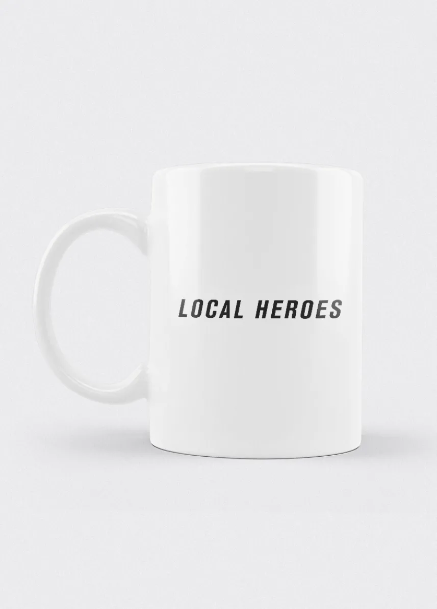 LOCAL HEROES KUBEK IT'S BEGINNING TO...