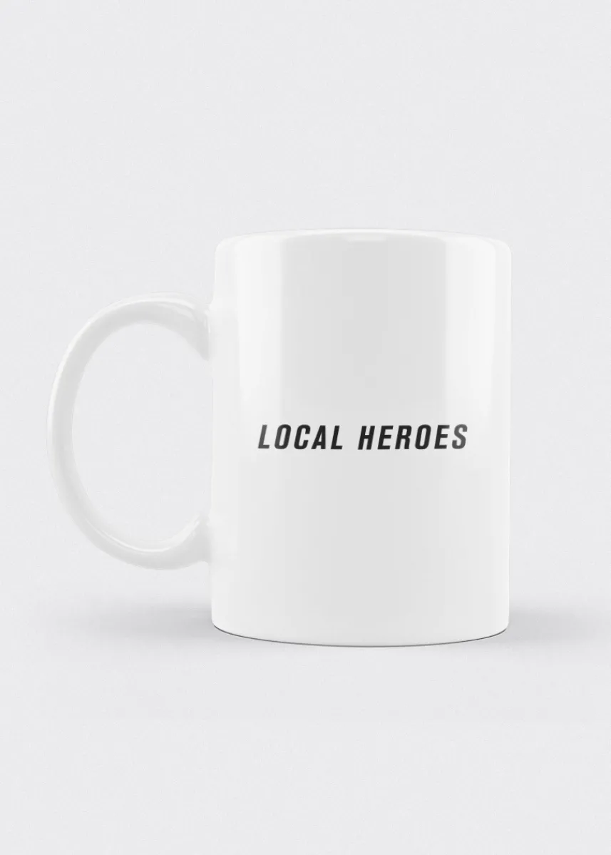 LOCAL HEROES KUBEK SUNDAY