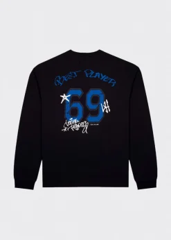 LOCAL HEROES LONGSLEEVE BEST PLAYER