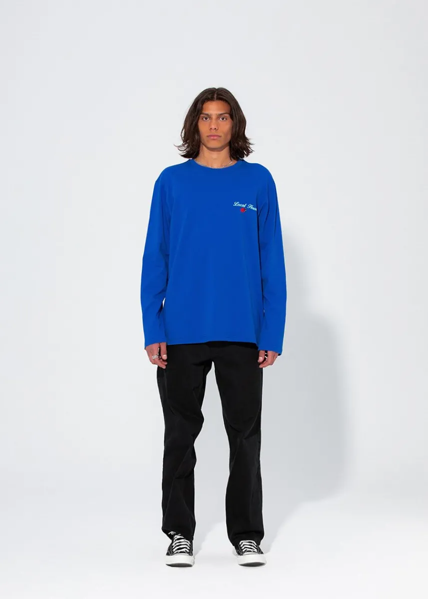 LOCAL HEROES LONGSLEEVE HUMANS RELAX