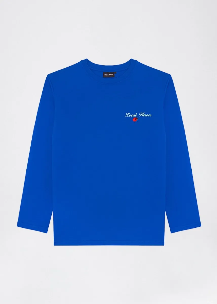 LOCAL HEROES LONGSLEEVE HUMANS RELAX