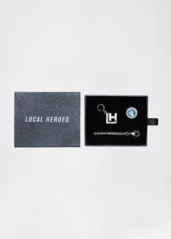 LOCAL HEROES MIXED EMOTIONS CHARMS
