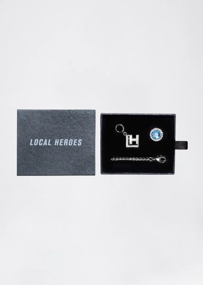 LOCAL HEROES MIXED EMOTIONS CHARMS