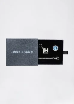 LOCAL HEROES MIXED EMOTIONS CHARMS