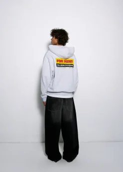 LOCAL HEROES ROZPINANA BLUZA FOR RENT